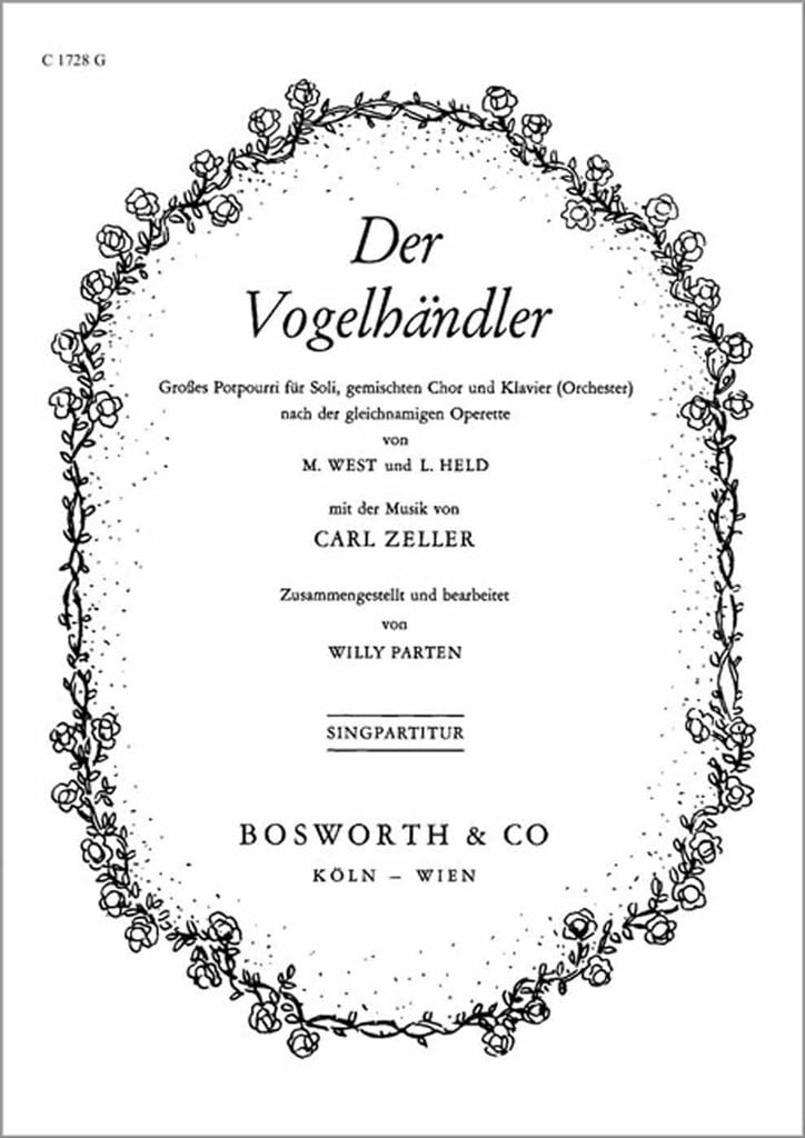 Der Vogelhändler